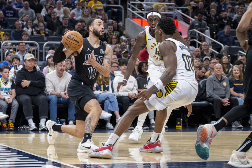 NBA战报：阿门31分，火箭117-98轻取太阳